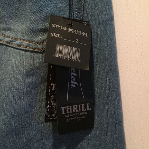 Thrill Jeans  - Picture 4 of 7
